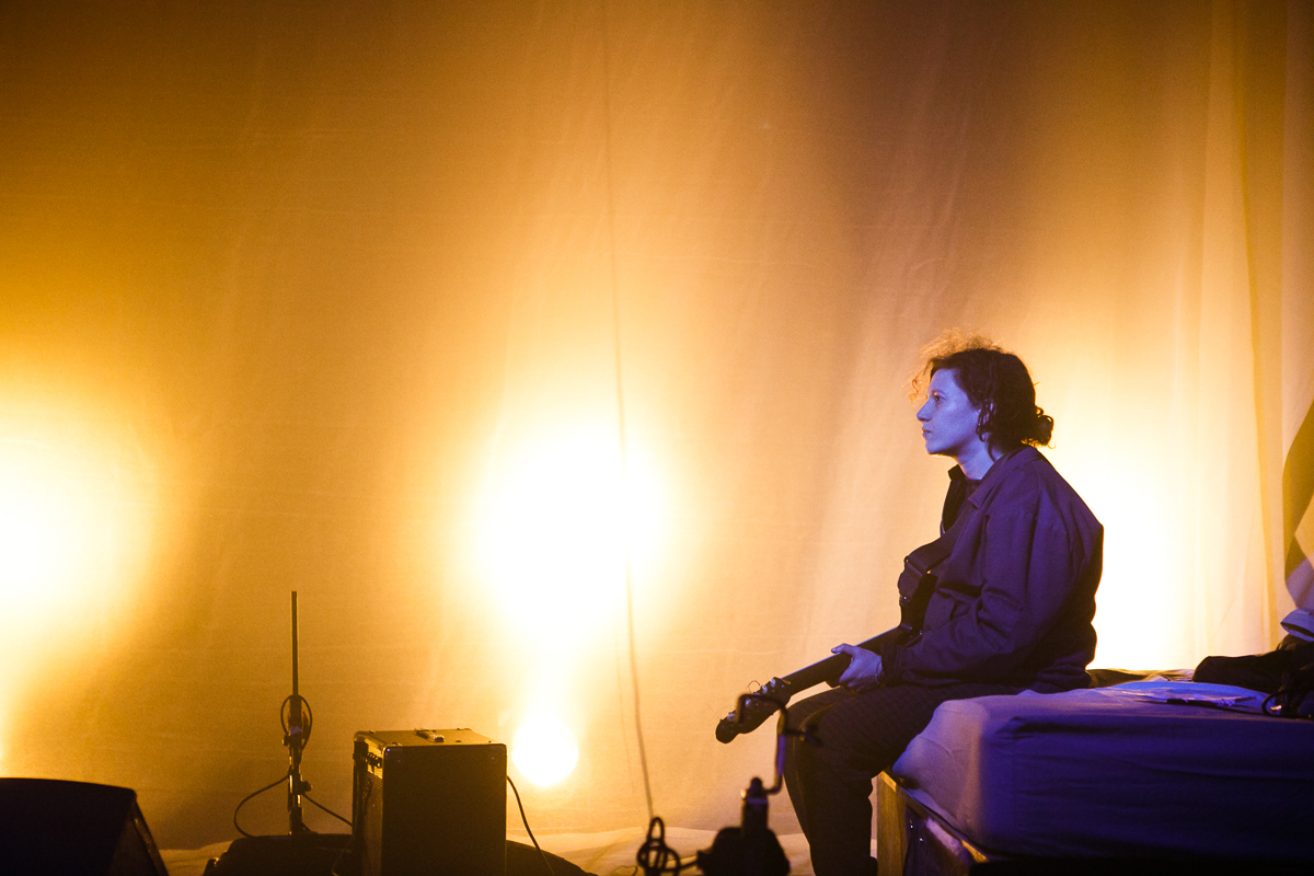 Mica Levi ICA London 030316 Wunmi Onibudo 9