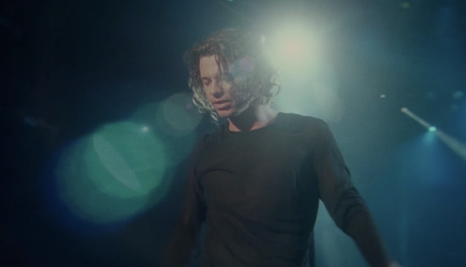 Michael Hutchence mystify trailer