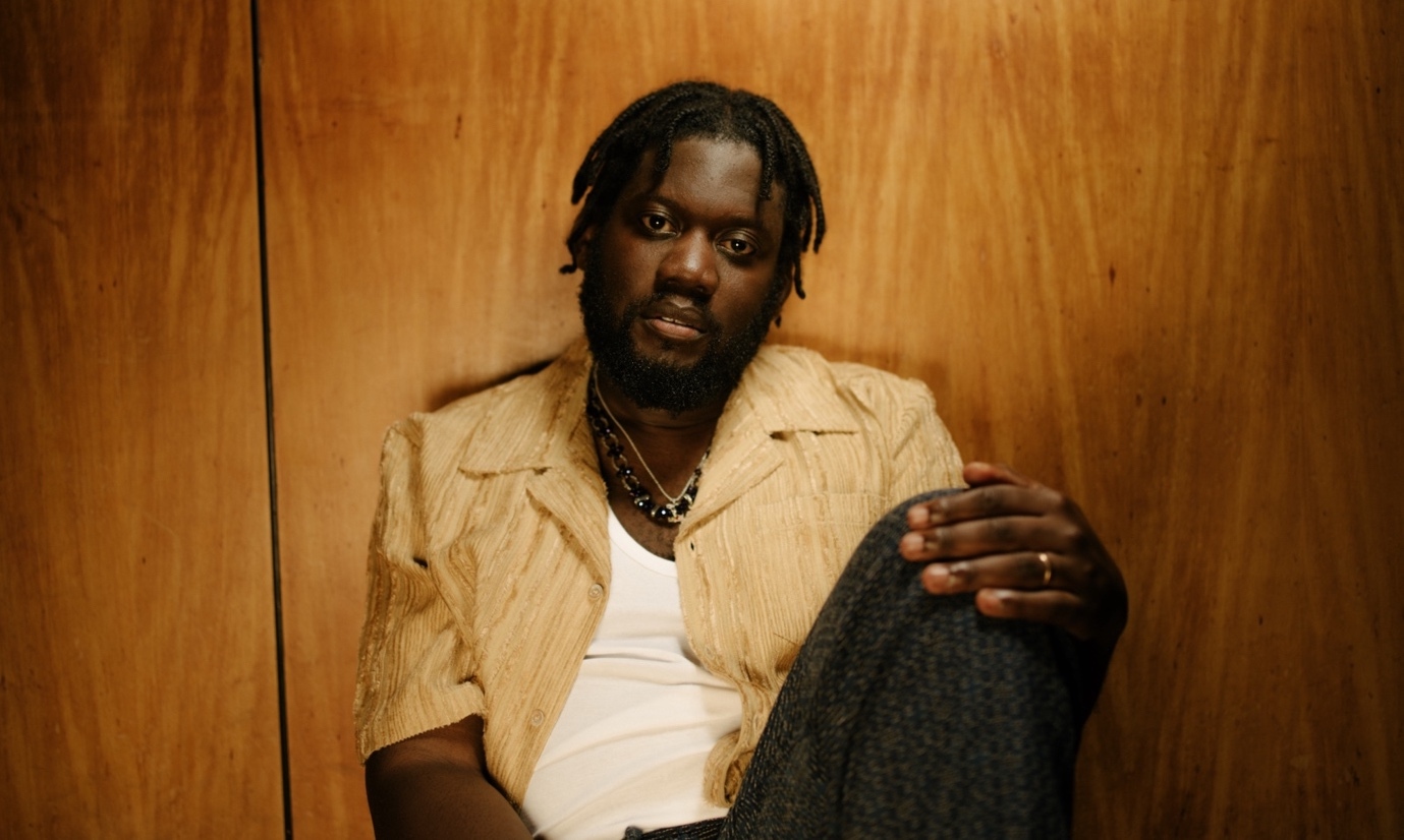 Michael Kiwanuka Small Changes