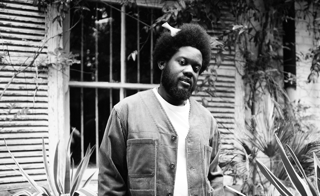 Michael Kiwanuka Wilderness