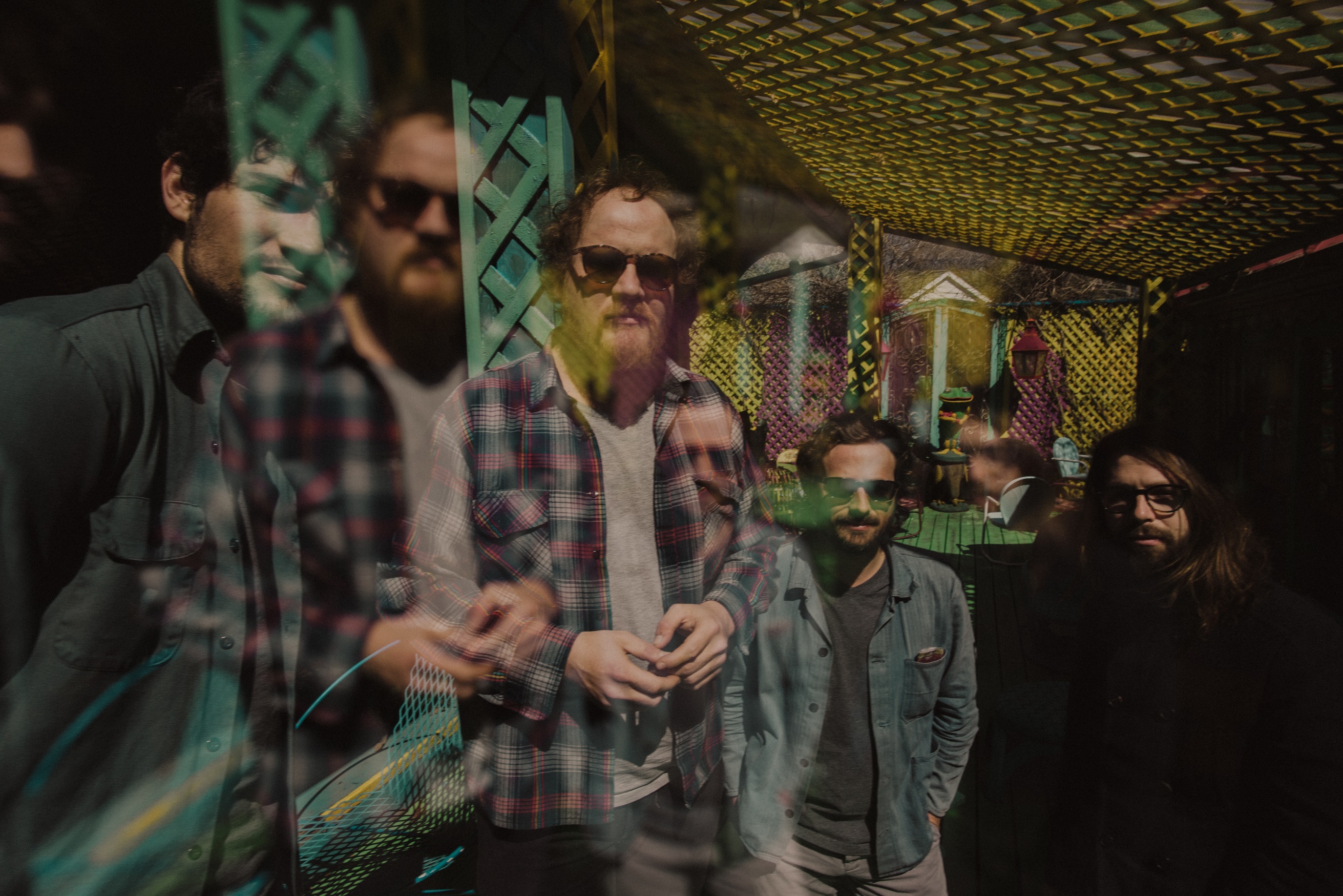 Michael Nau The Mighty Thread 44