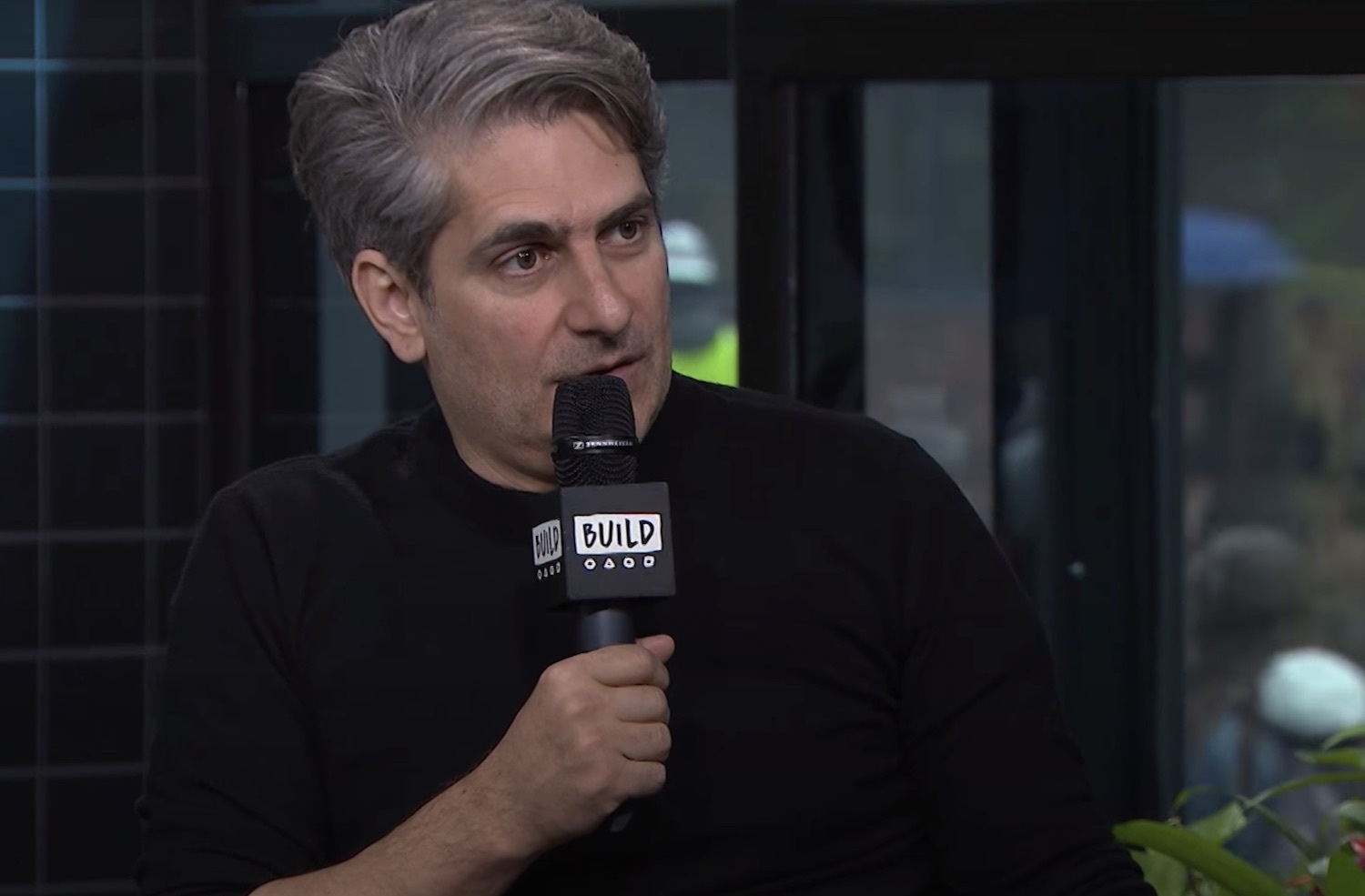 Michael Imperioli build series interview