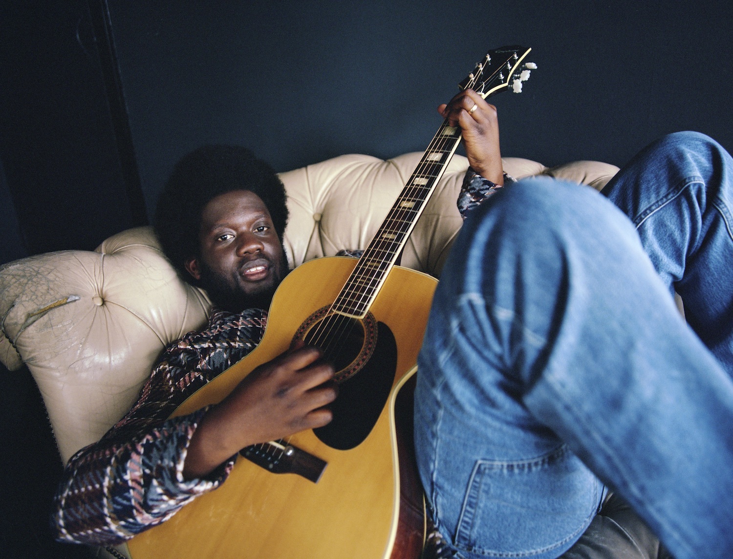 Michael Kiwanuka 3 Credit Olivia Rose