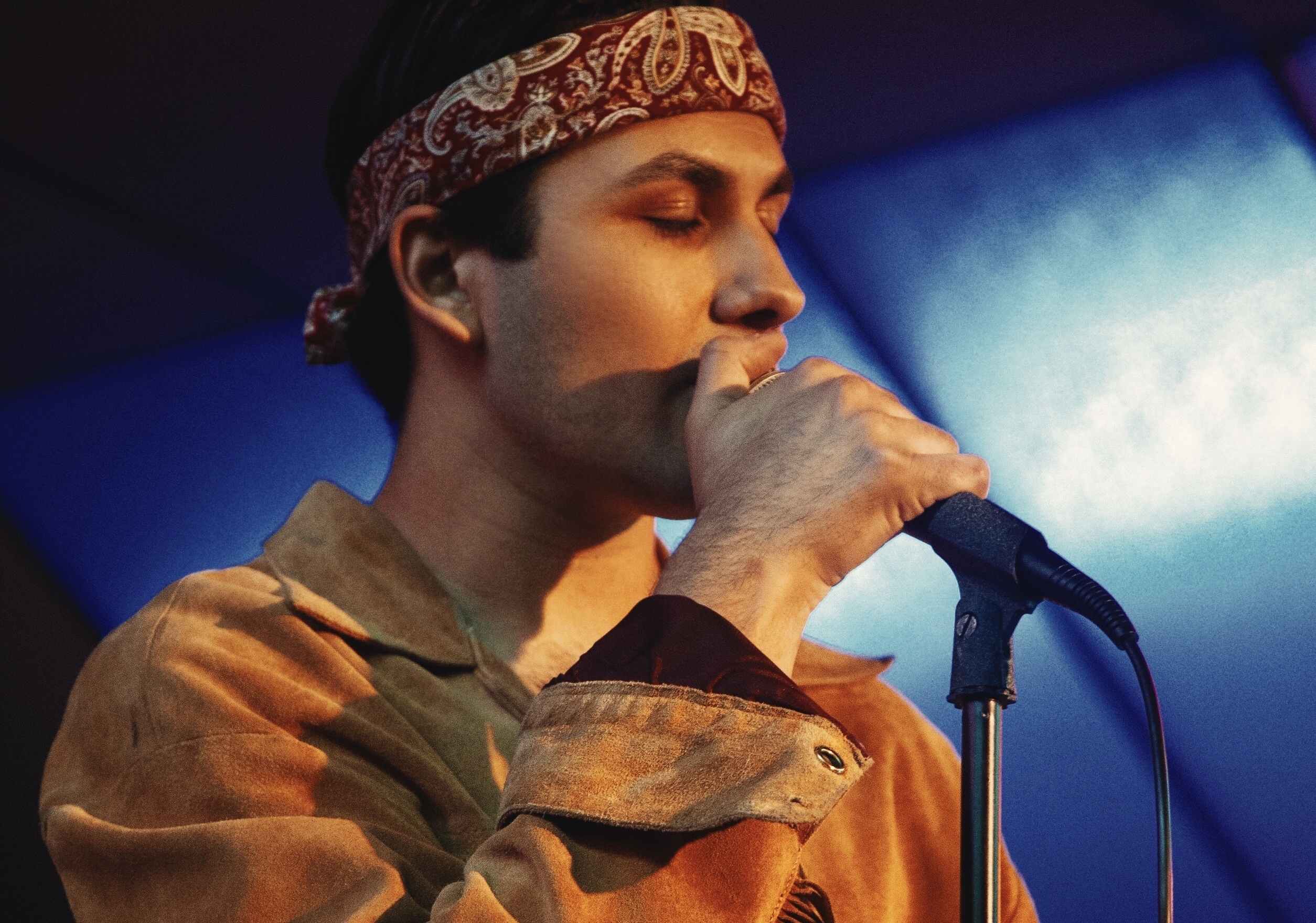 Michael Medrano Peppermint LA 2 shot by Kevin Jon Munoz