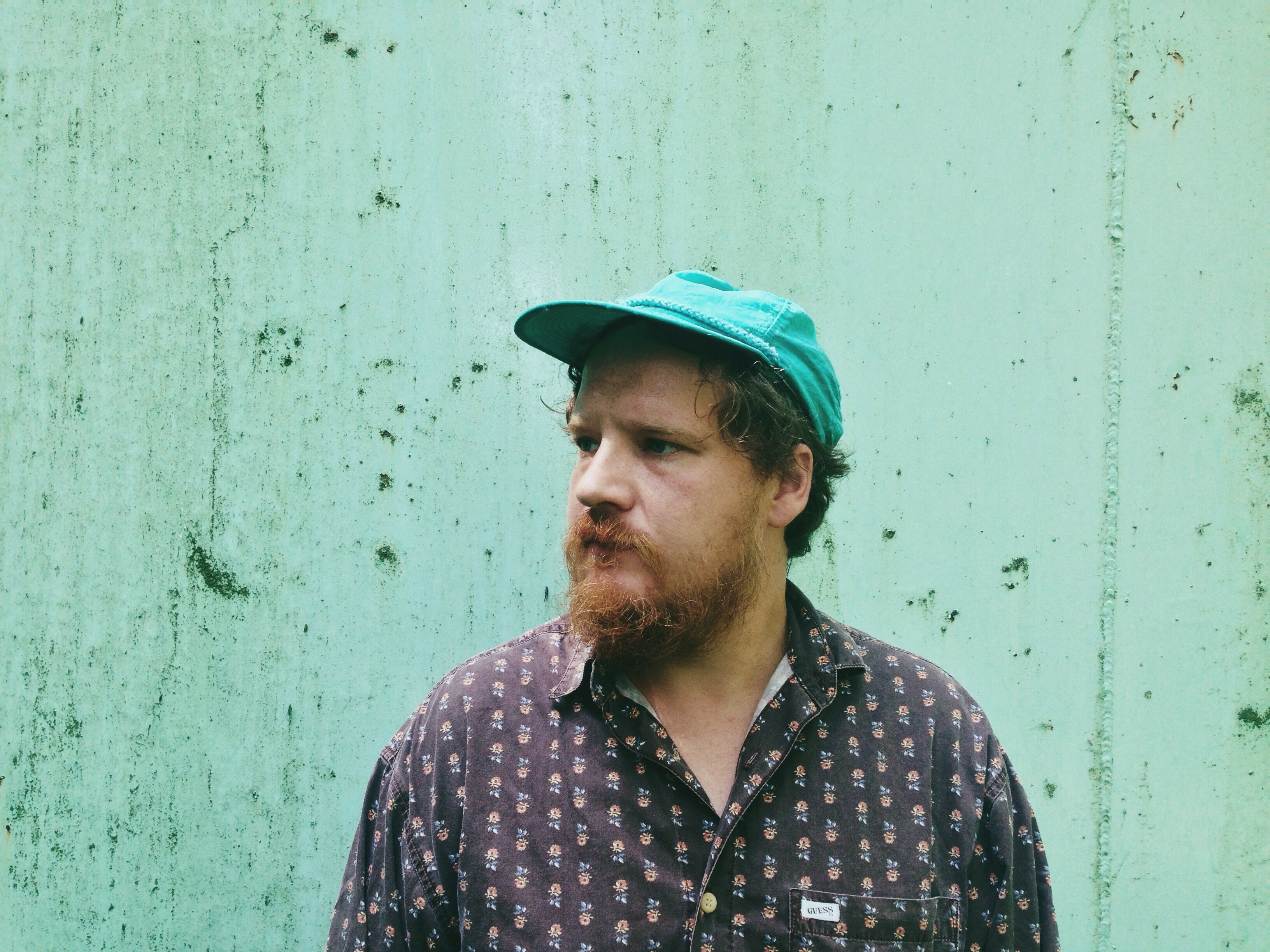 Michael Nau photo credit Whitney Mc Graw Nau