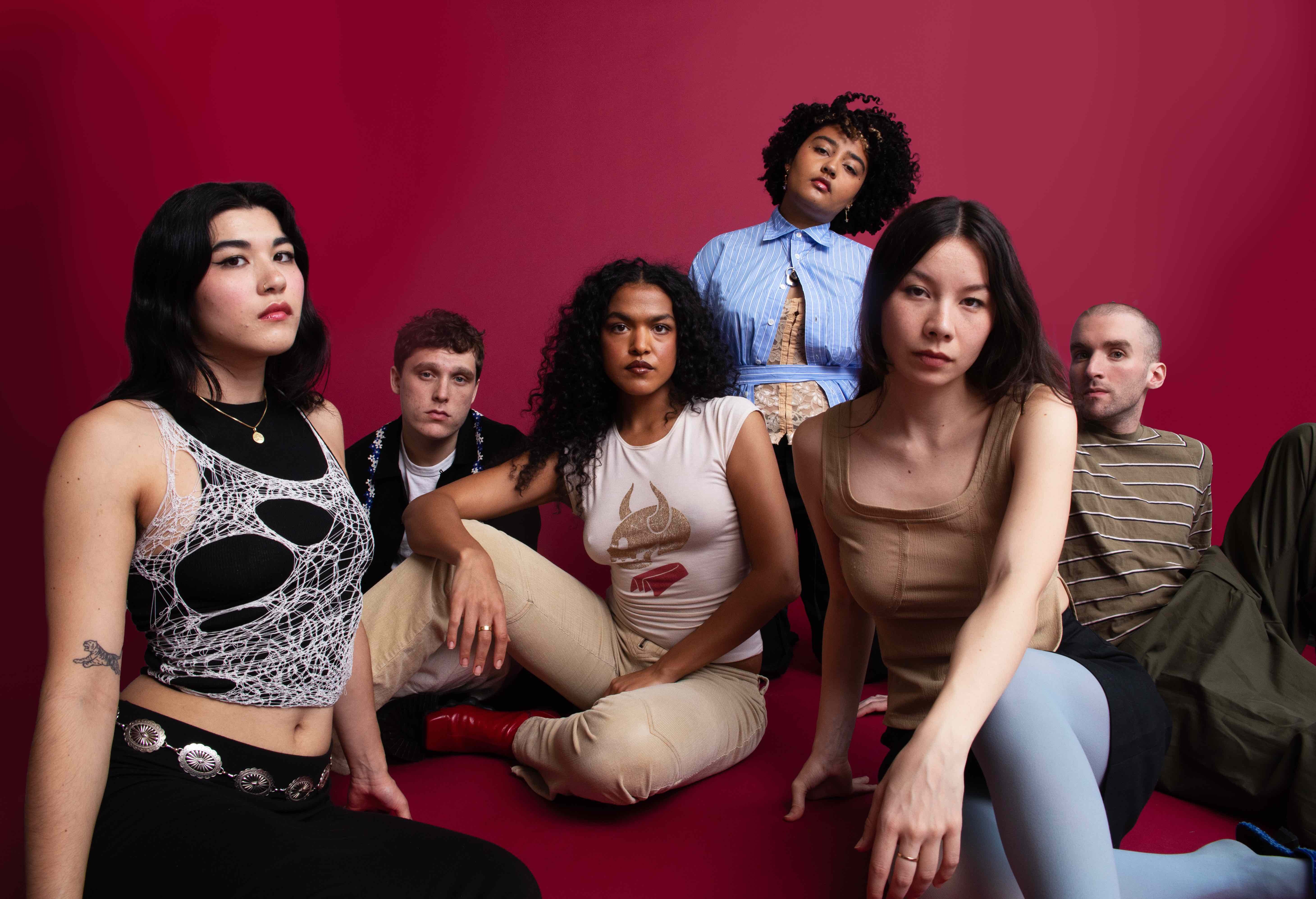 Michelle Approved Main Press Photo by Raphael Gaultier album release