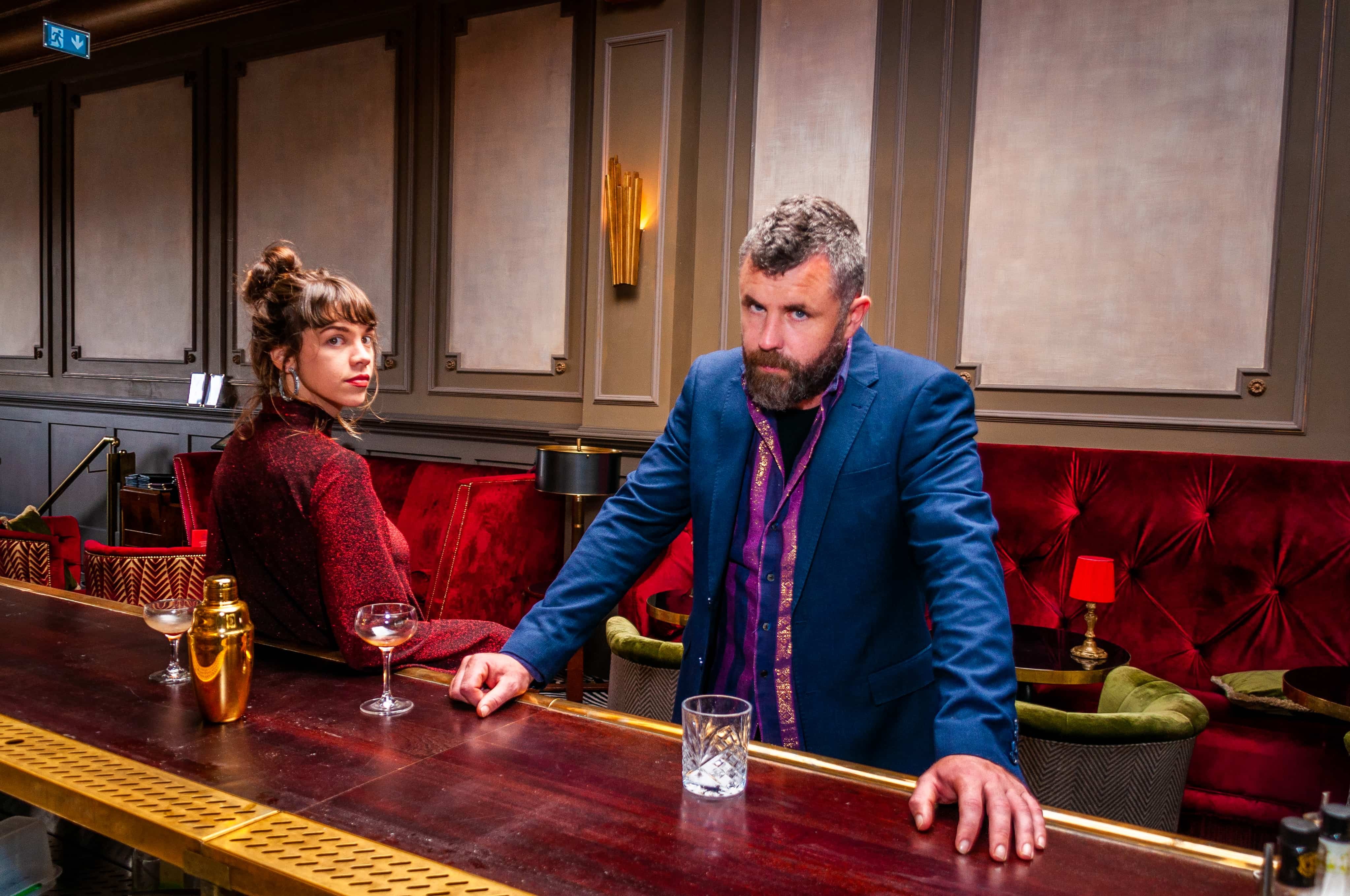 Mick Flannery Susan O Neill Dublin Shoot PRINT 2 23