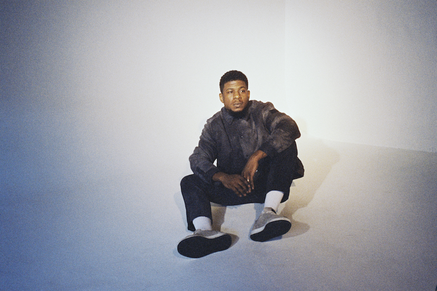 Mick Jenkins by Bryan Lamb