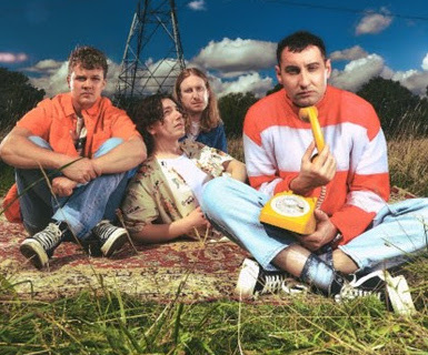 Midnight Butterflies Sea Girls