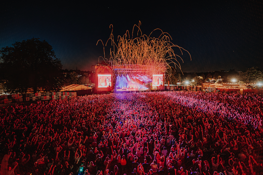 Mighty Hoopla 2024 by Luke Dyson LD3 5068 Enhanced NR