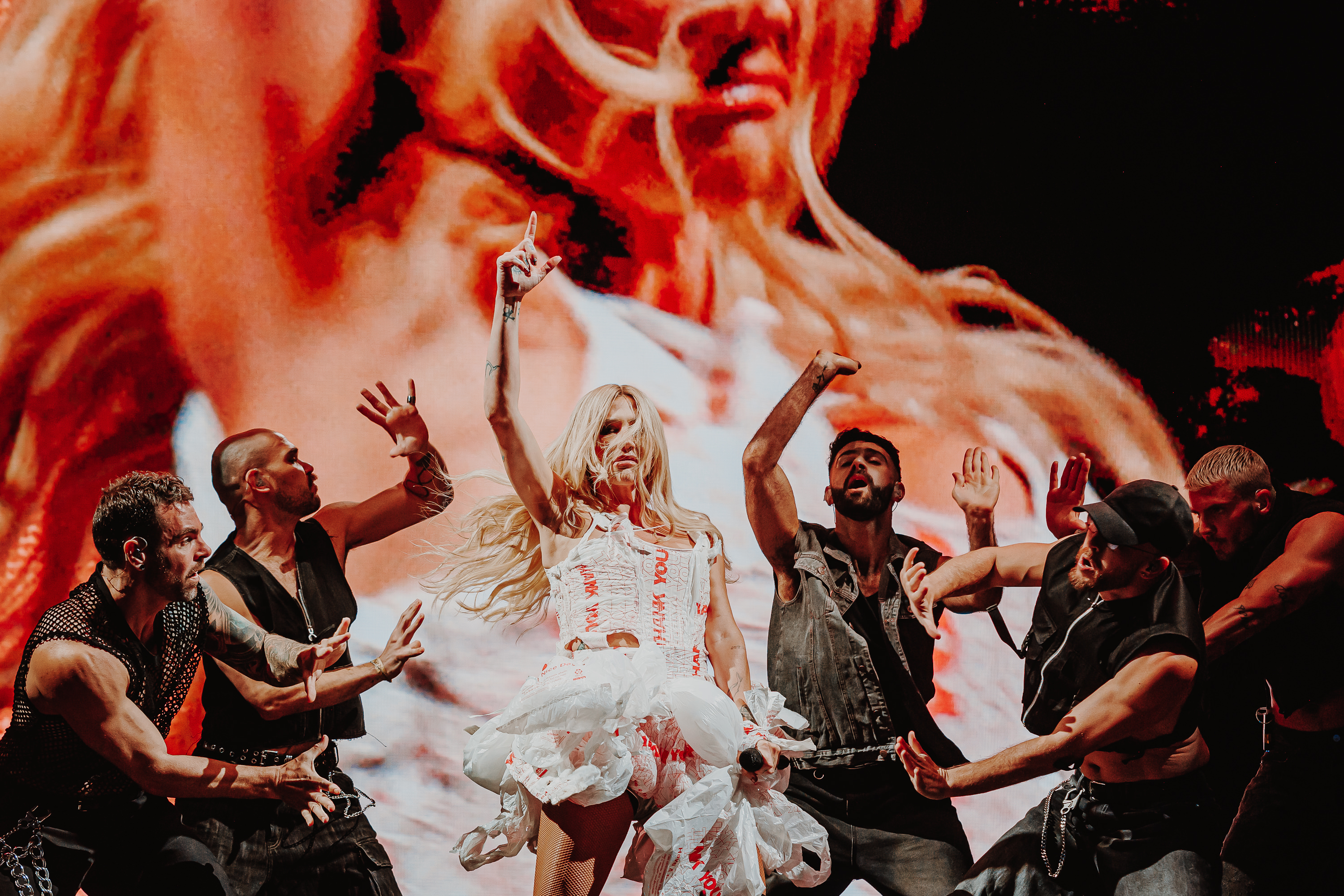 Mighty Hoopla 2025 by Luke Dyson LD2 2662