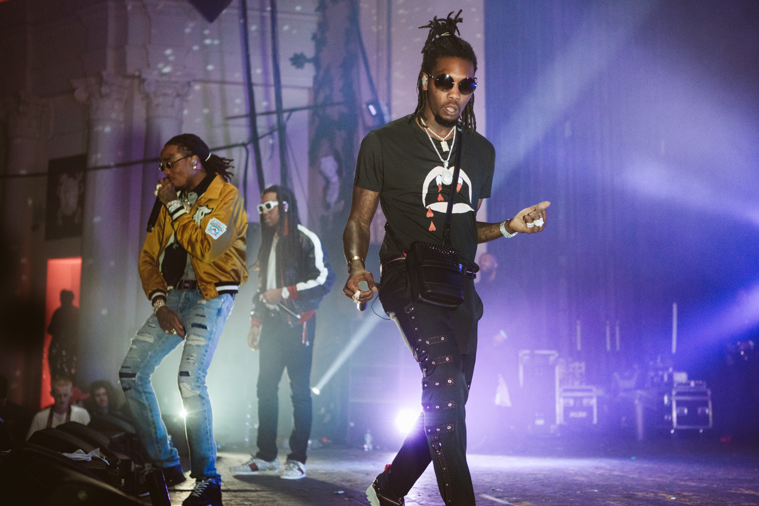 Migos Brixton Academy London260417 J Williamson 11