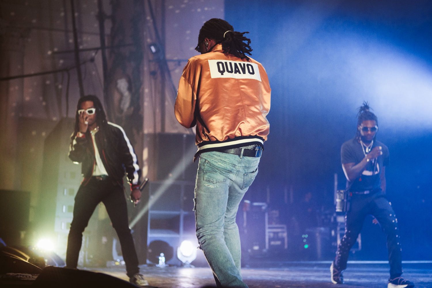 Migos Brixton Academy London260417 J Williamson 17