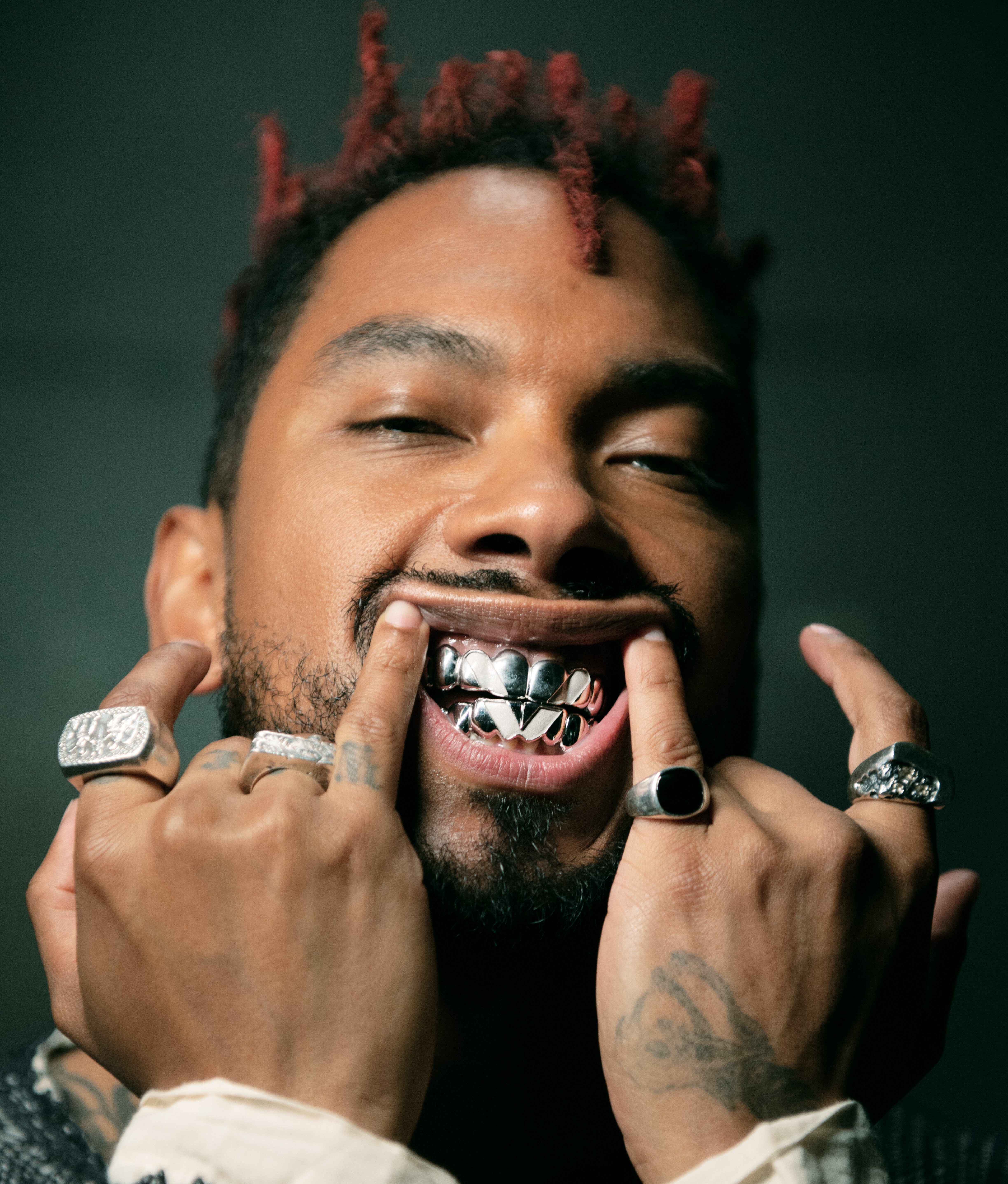 Miguel grills 2023 photo credit Bradley Calder