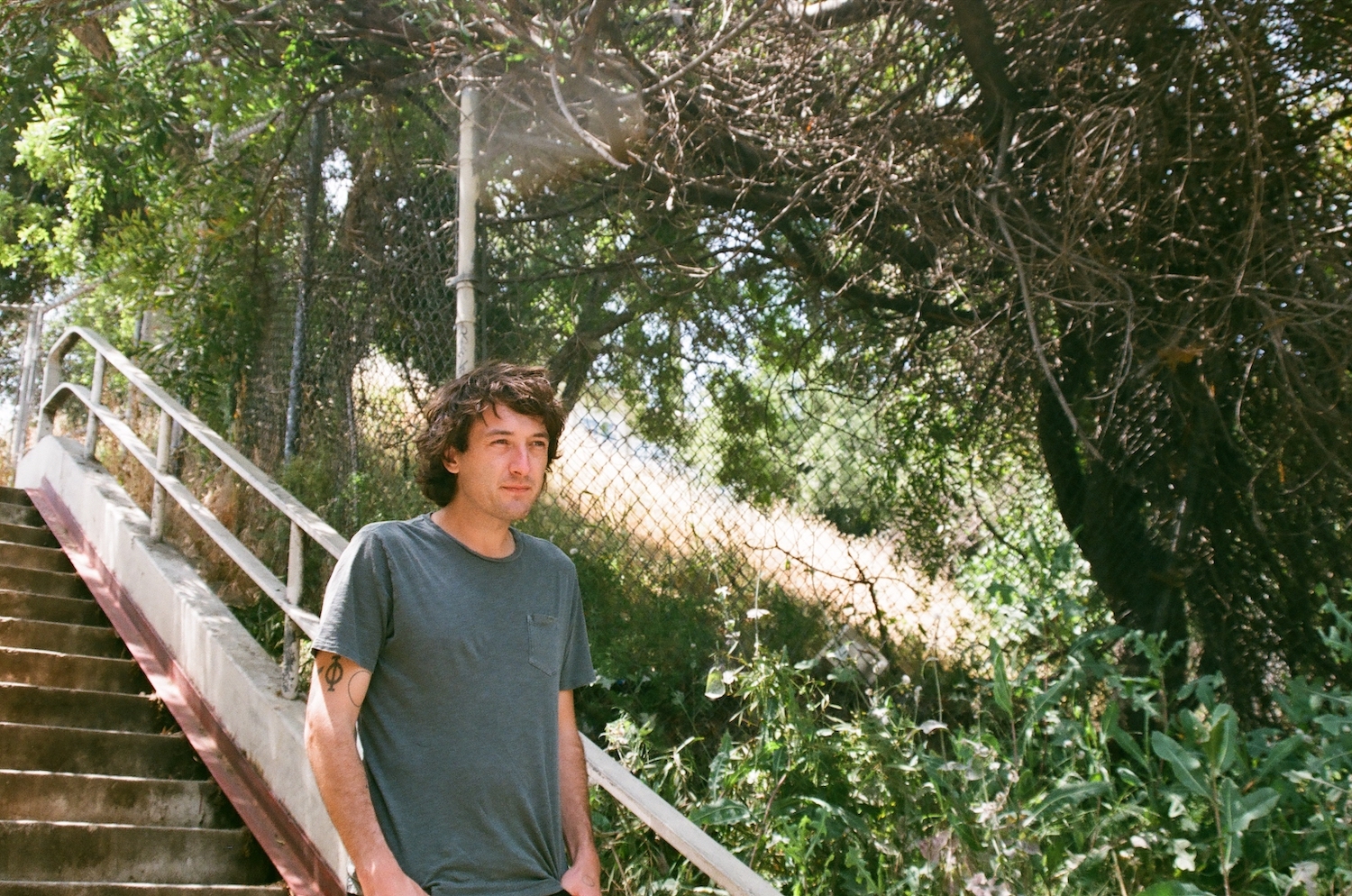 Mikal Cronin Shoot w Max21
