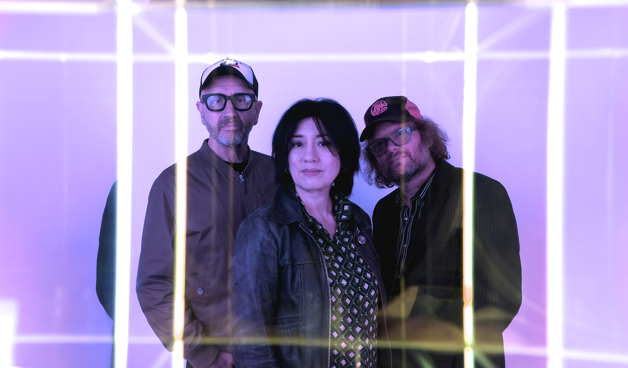 Miki Berenyi Trio debut album
