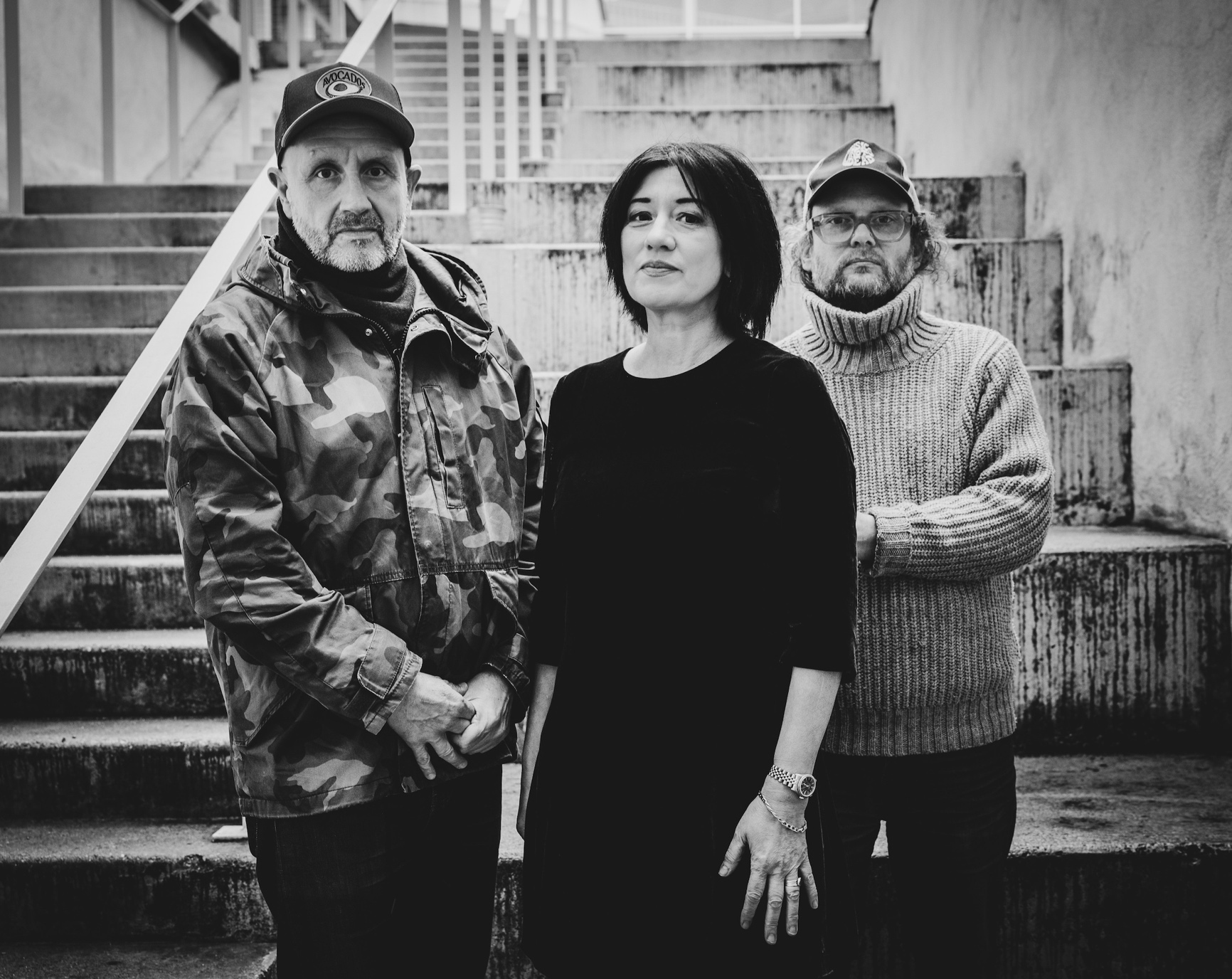Miki Berenyi Trio