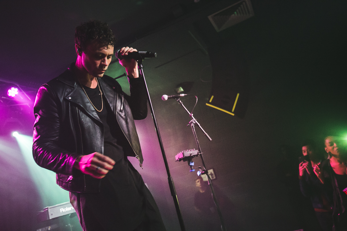 Mikky Ekko Oslo London 170915 Wunmi Onibudo 10