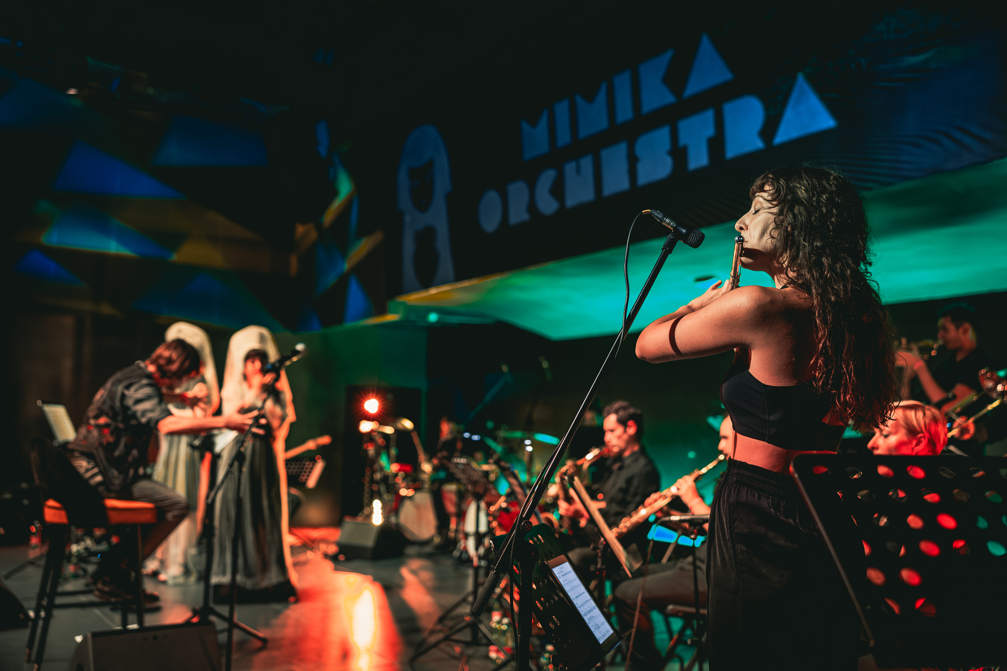 Mimika Filip Kovacevic SHIP 28