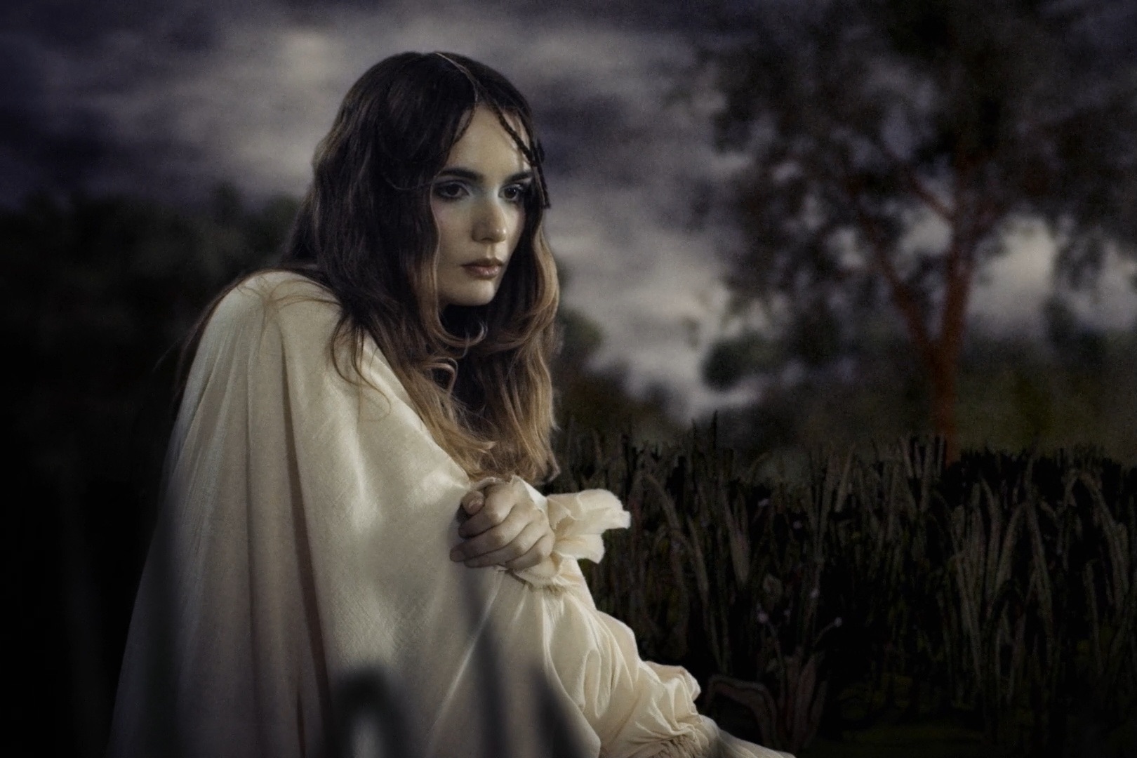 Kat Duma announces new album, Lullaby