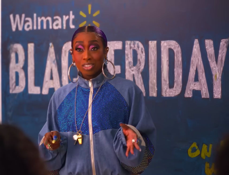 Missy Elliott Walmart Black Friday