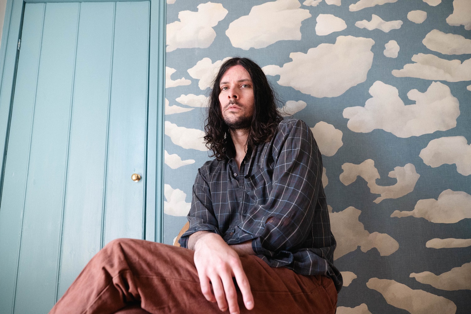 Mitch Rowland Lead Press Photo by Luke Atkinson