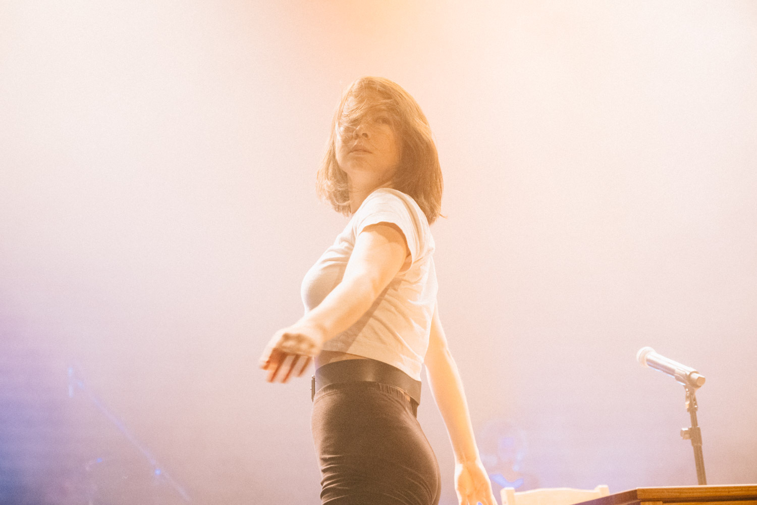 Mitski Heimathafen Berlin 14 08 19 Alexandra Howard 08