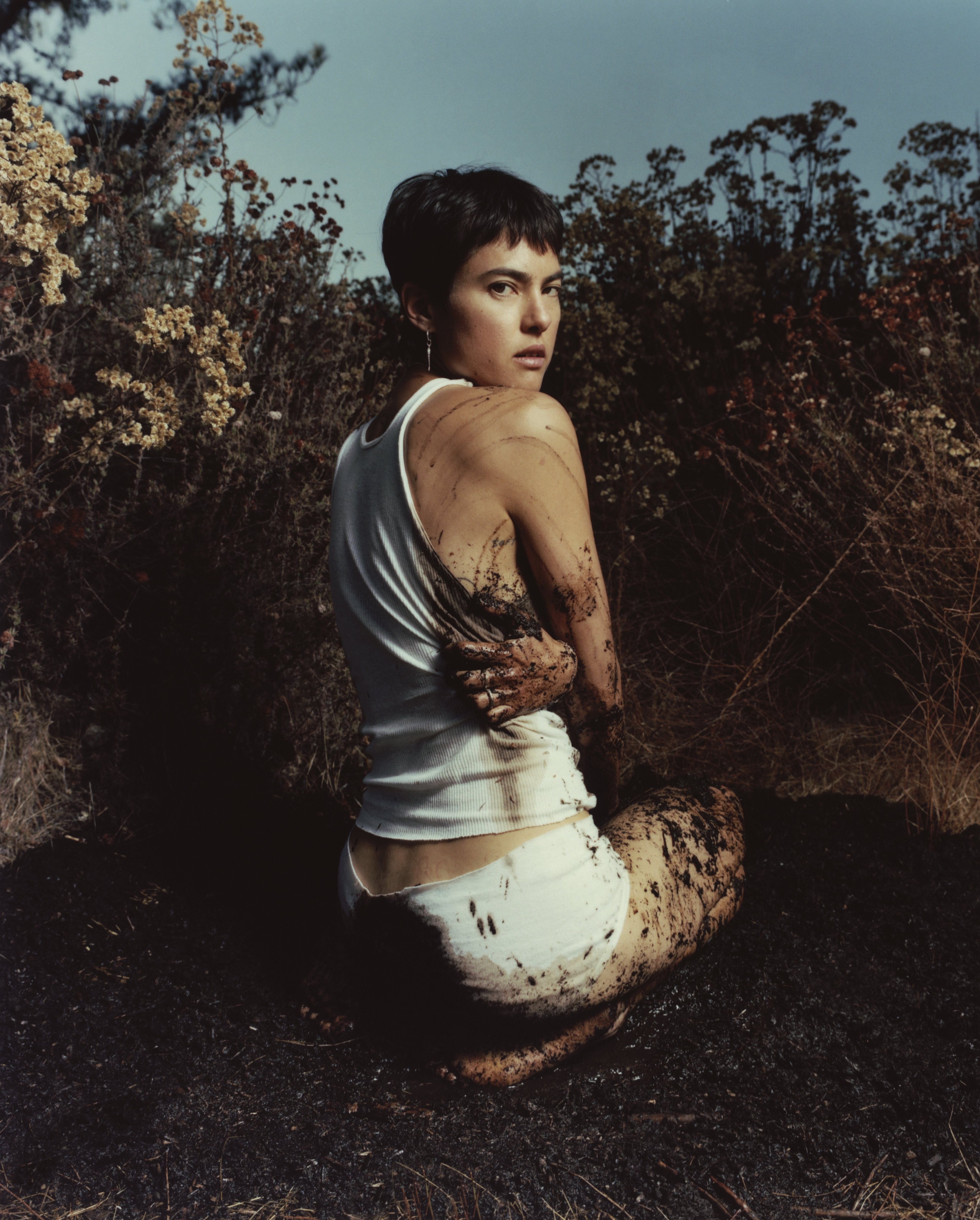 Miya Folick EROTICA 3 by Jonny Marlow