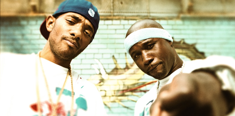 Mobb Deep Against The World