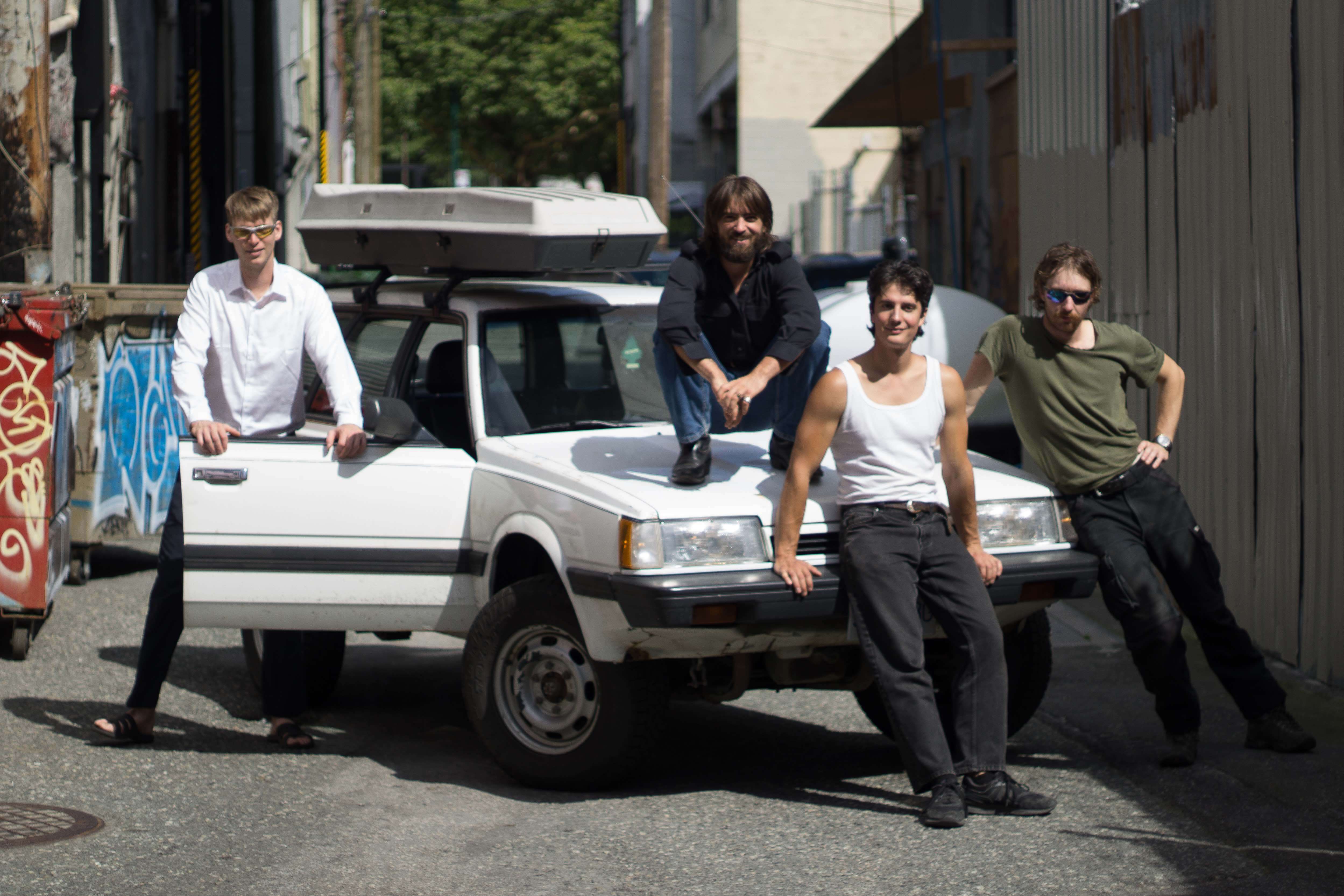 Mock Media debut album