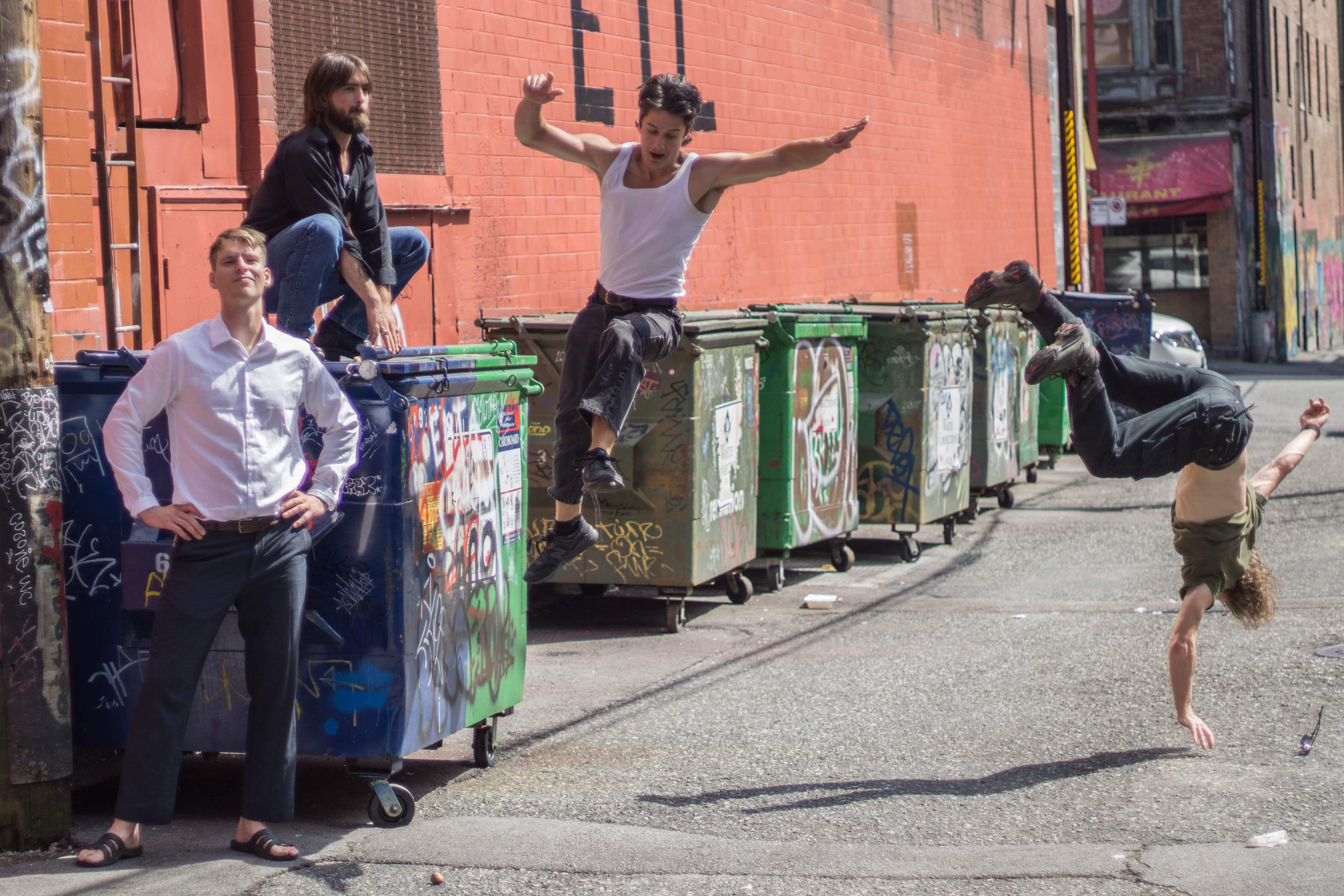 Mock Media supergroup 2023