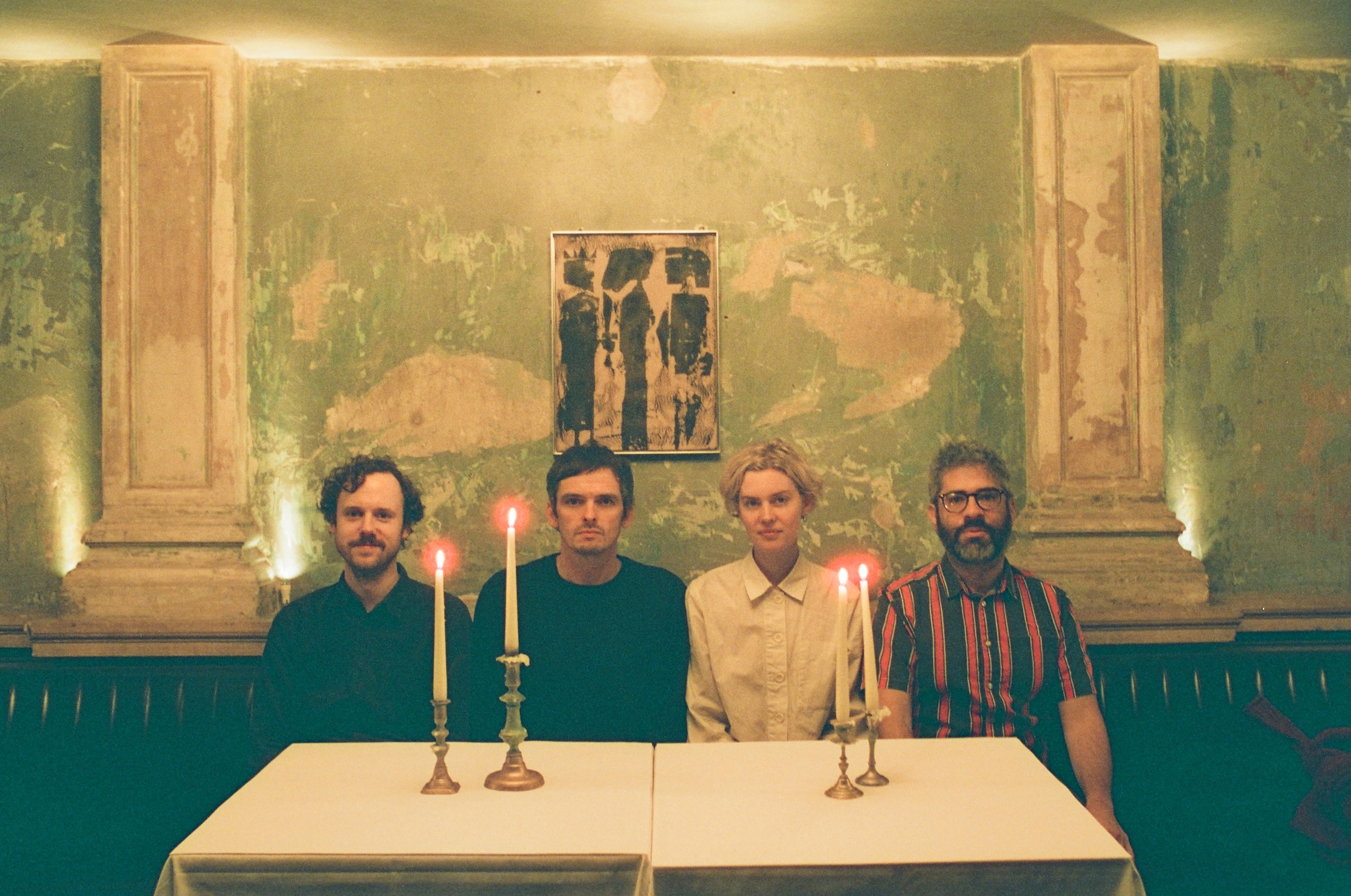 Modern Nature Alpenglow