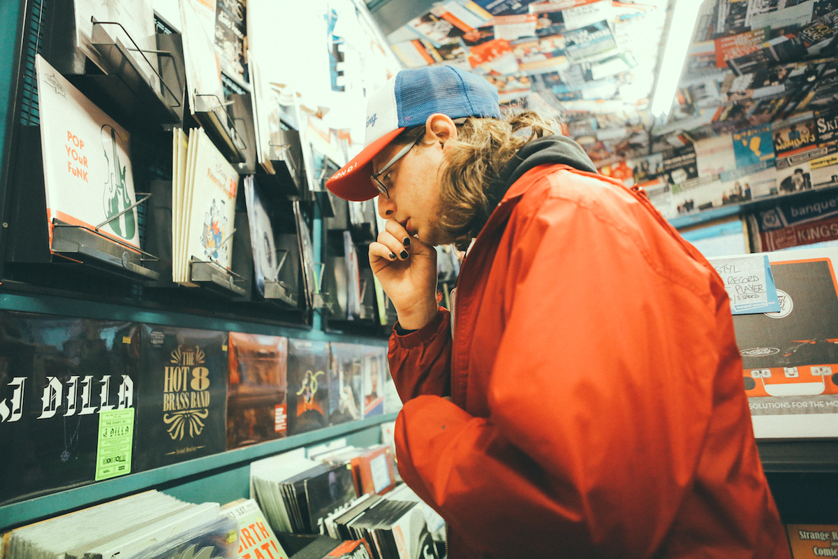 Modern Baseball Banquet Records London 210416 Sara Amroussi Gilissen 4