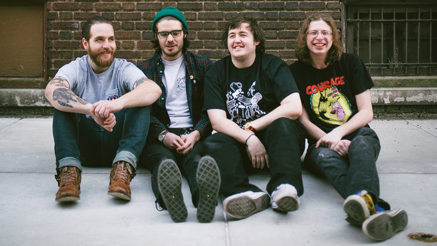 Modern Baseball Band