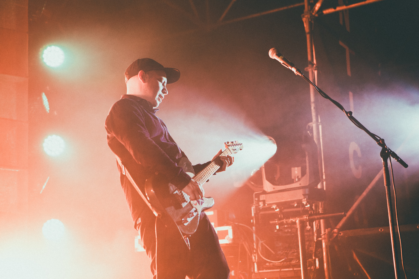 Mogwai Atlantico Rome 281017 Photoby Kimberley Ross 02