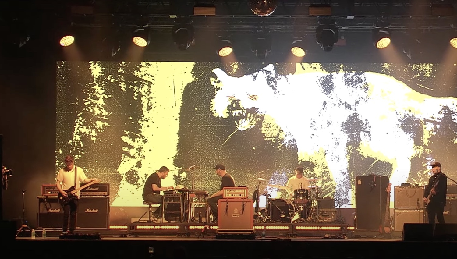 Mogwai Remurdered Fuji 22