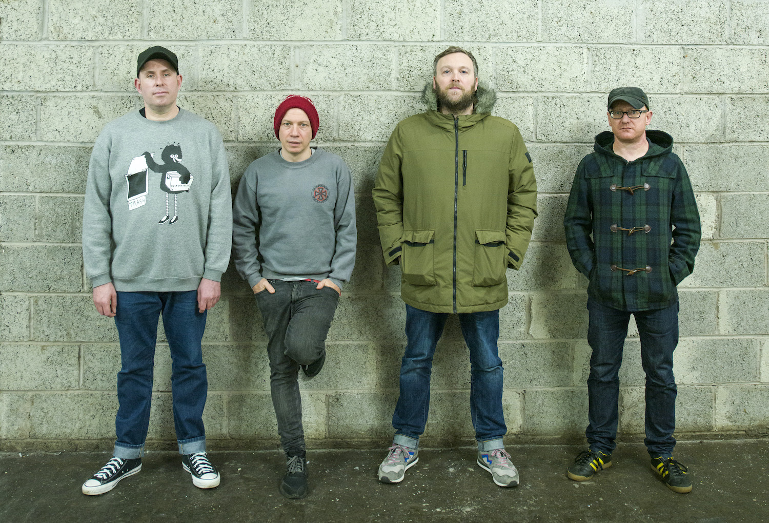 Mogwai 2021 001 please credit Antony Crook
