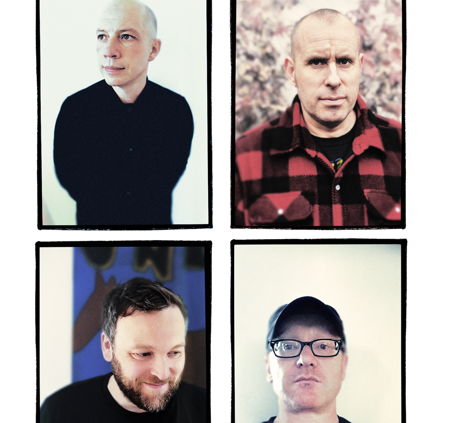 Mogwai Dry Fantasy 2020 please credit