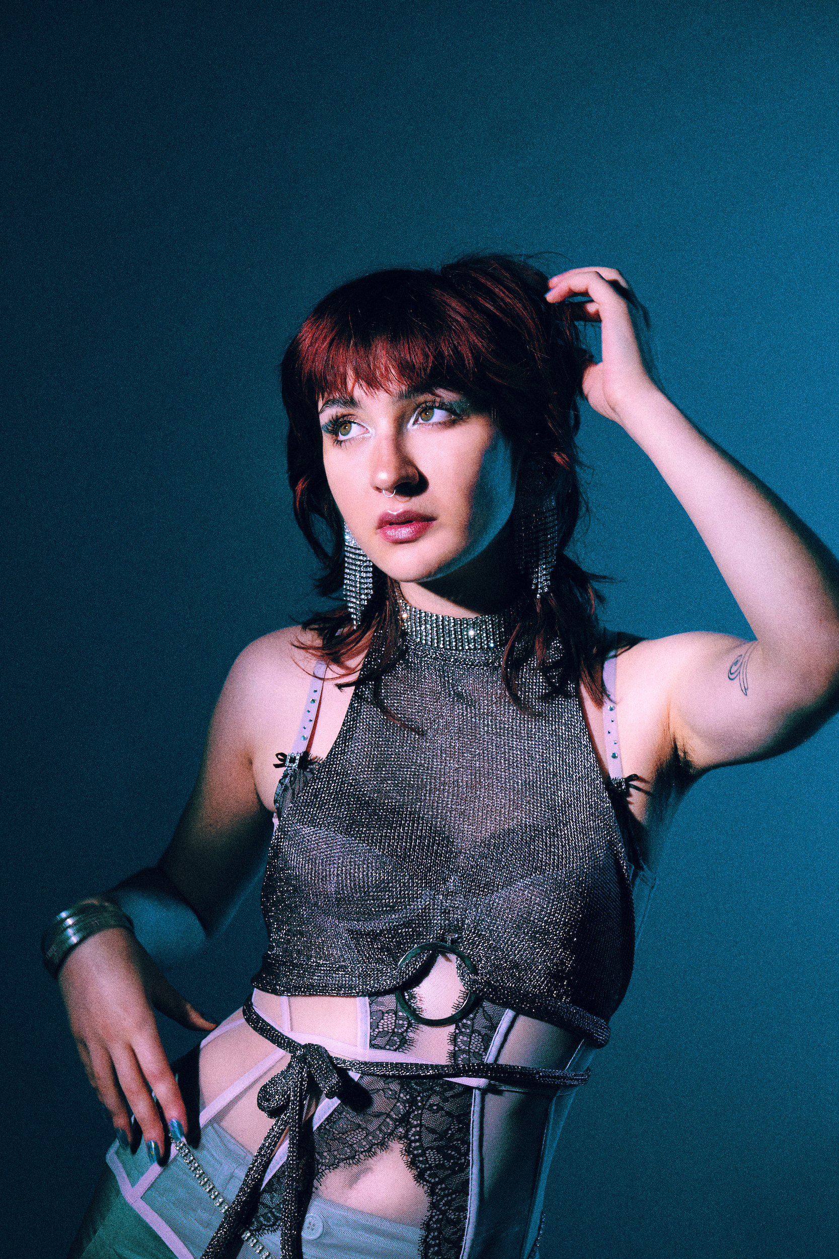 Molly Burman exclusive