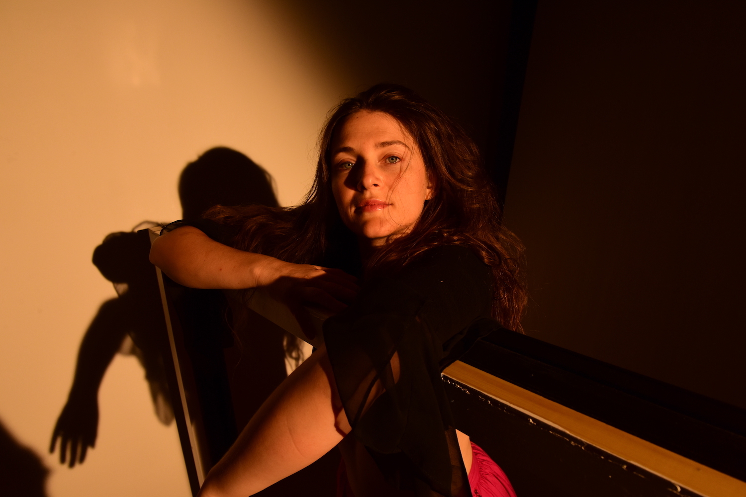 Molly Sarle credit Shervin Lainez