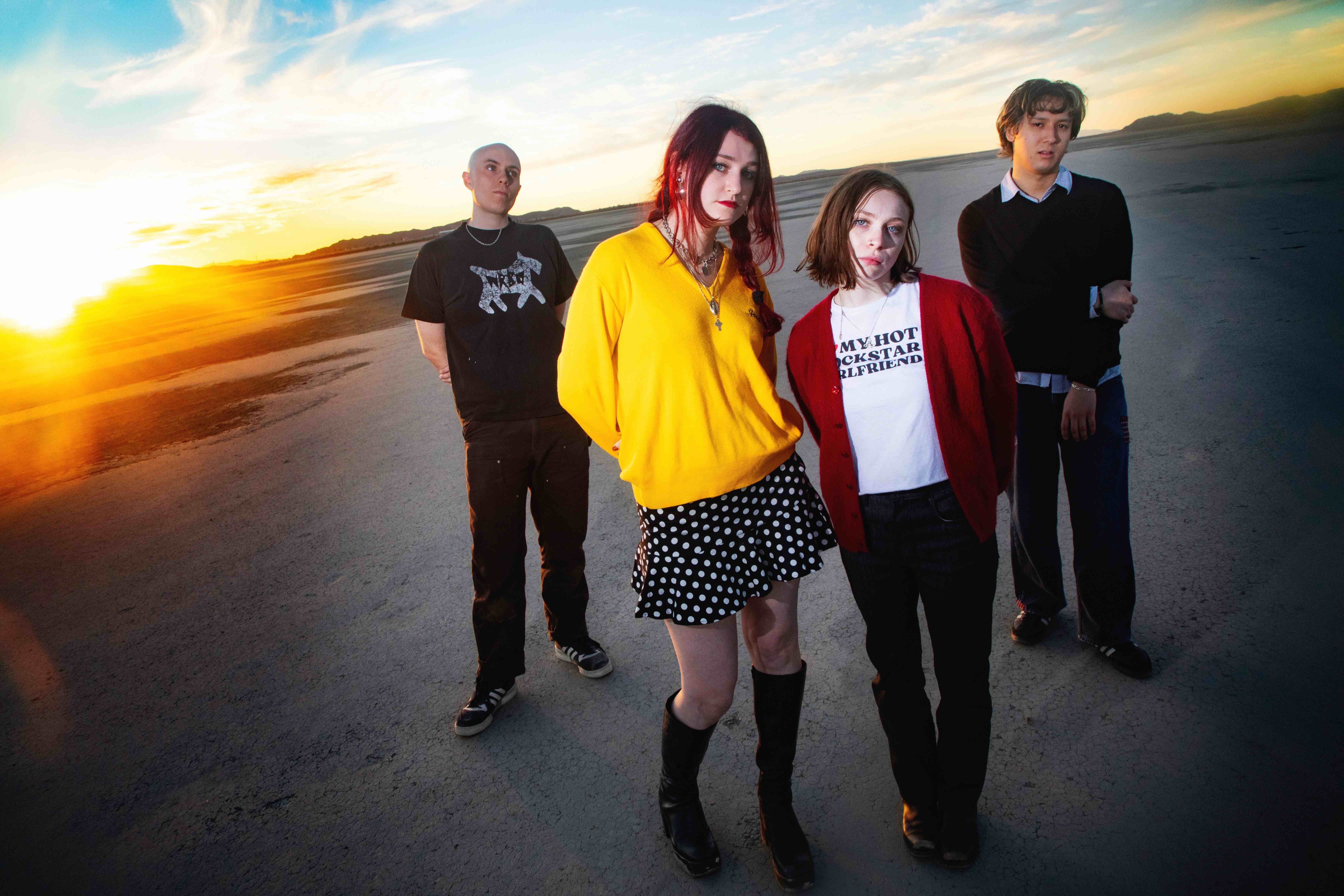 Momma Welcome To My Blue Sky please credit Jaxon Whittington