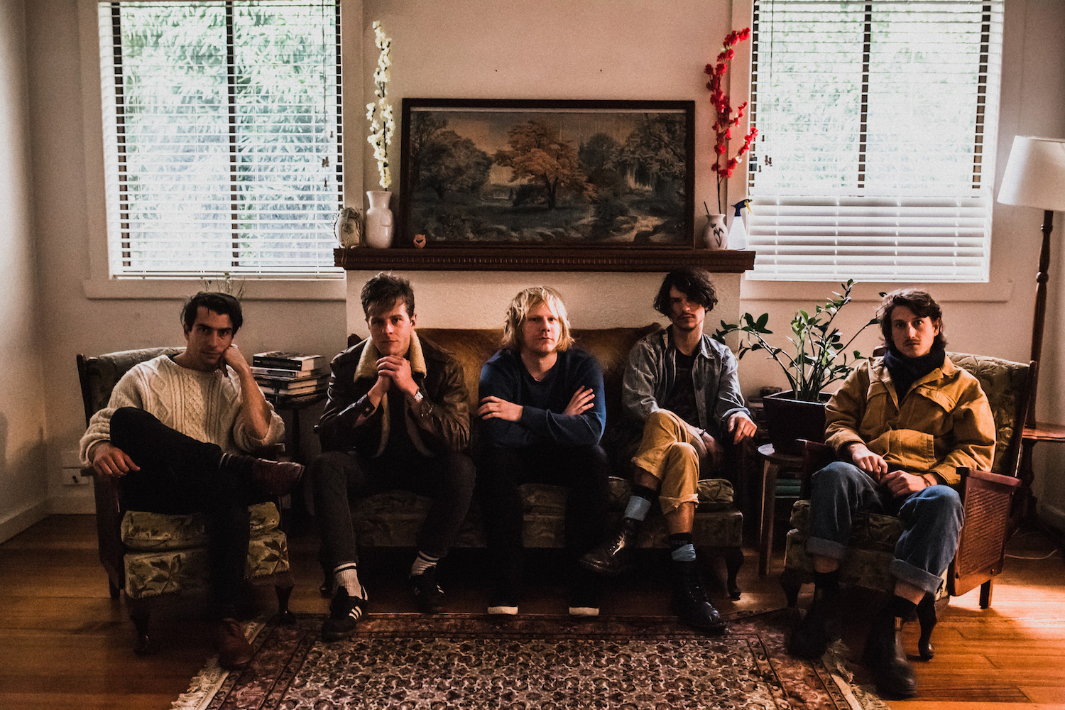 Money For Rope High Res press shot