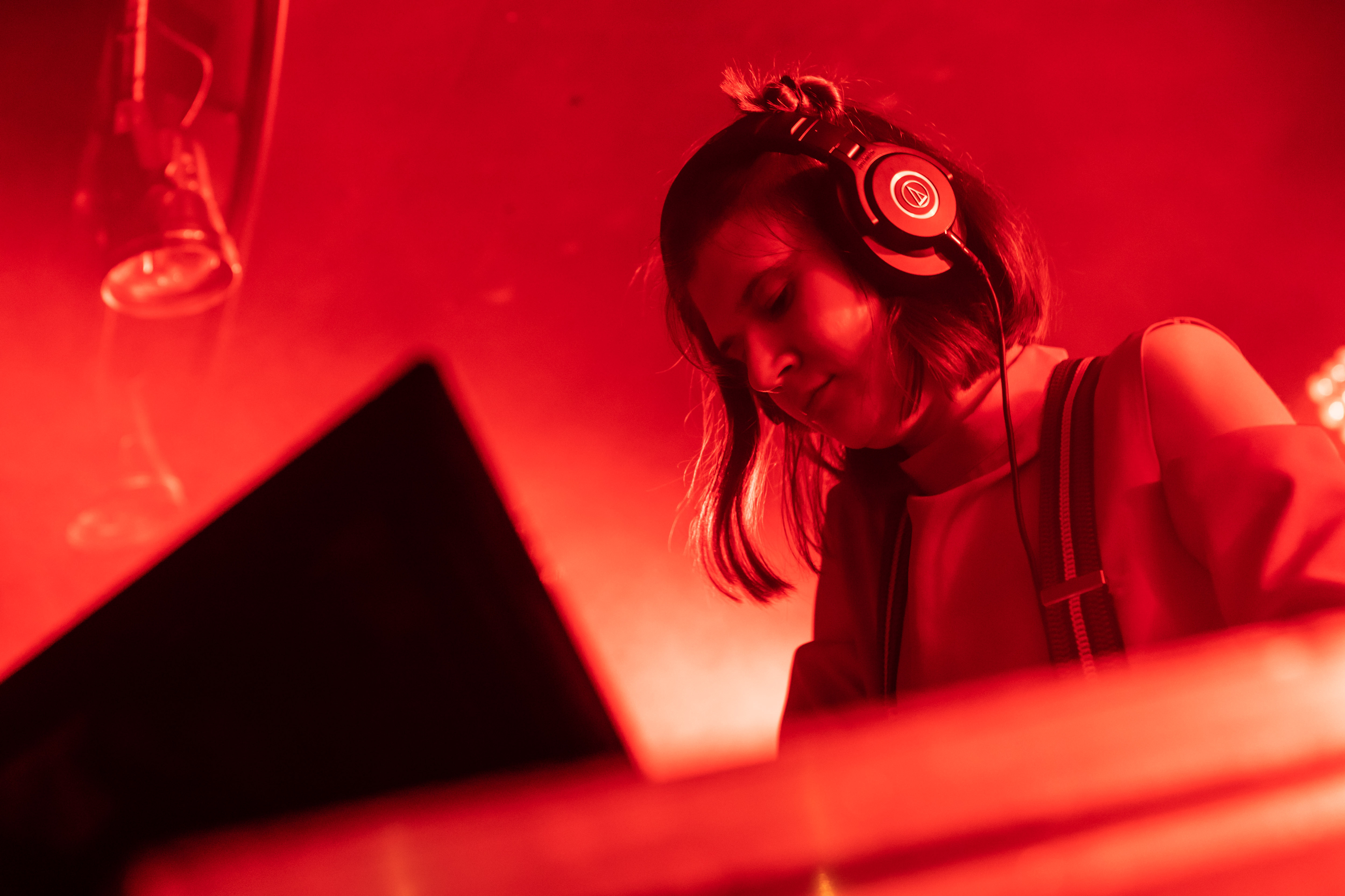 Monikaze News Cafe Ronnie Zeemering ESNS23 0627