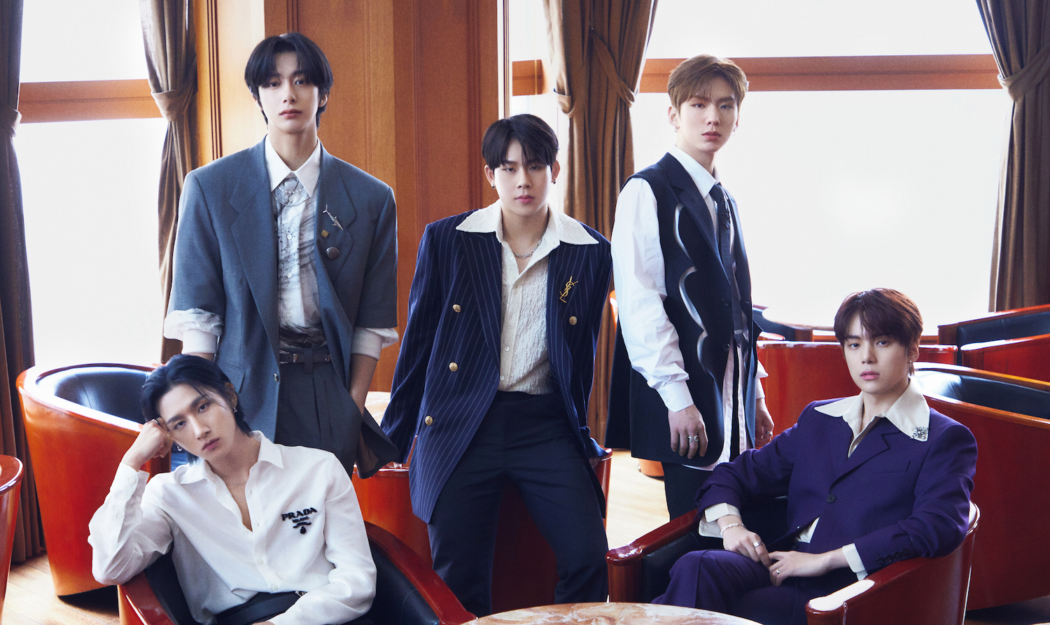 Monsta X SHAPE of LOVE CONCEPT Originality 8 2