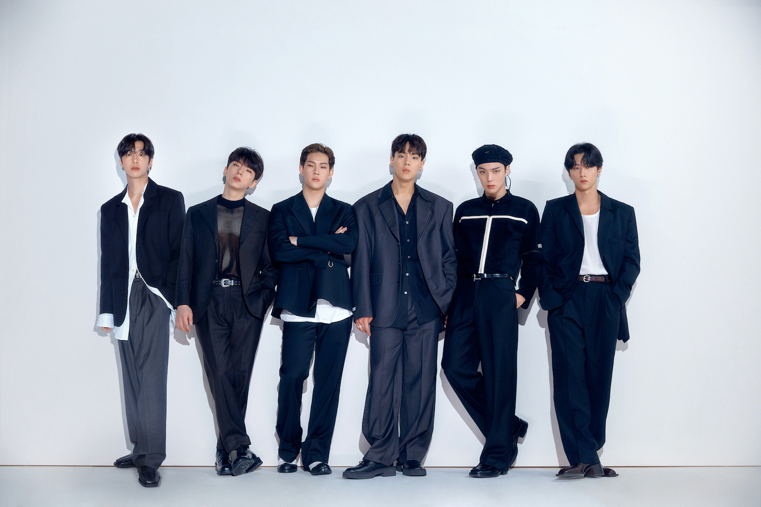 Monsta X Press Photo 2