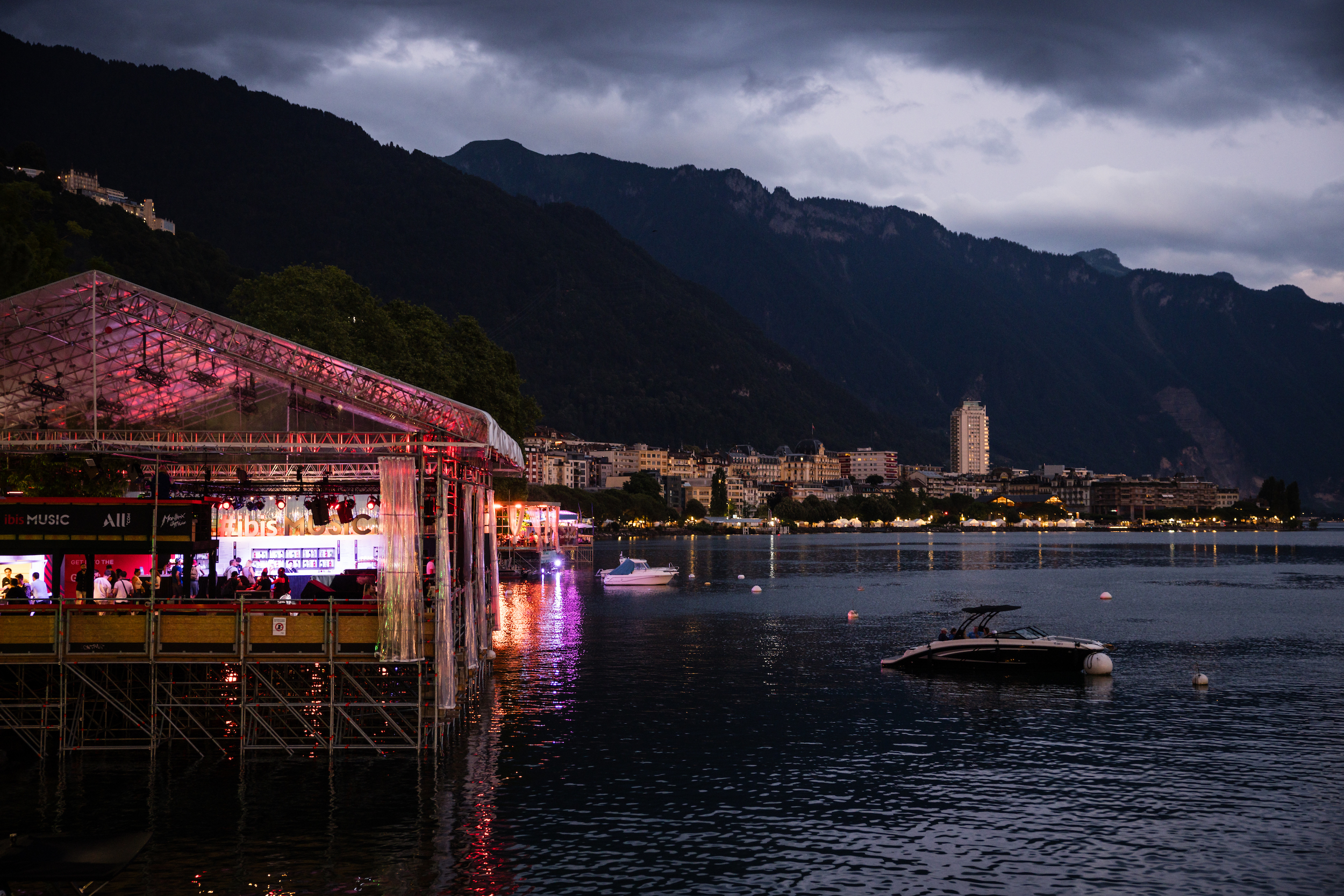 Montreux 2023 ambience Marc Ducrest