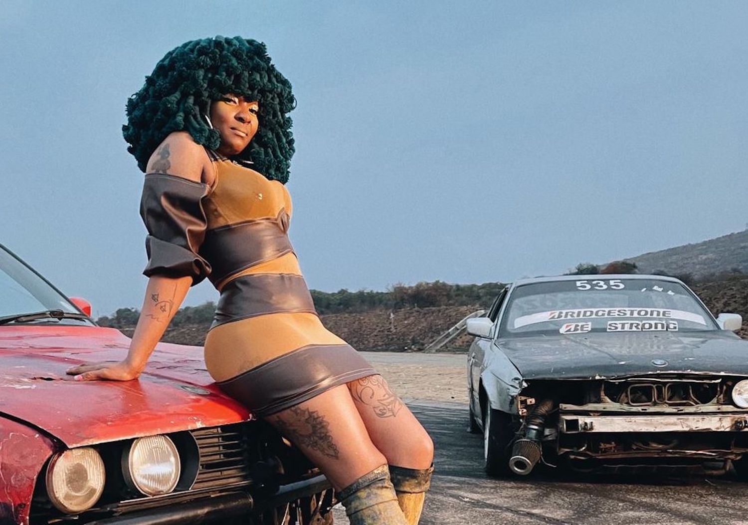 Moonchild Sanelly TGE 2023 press shot