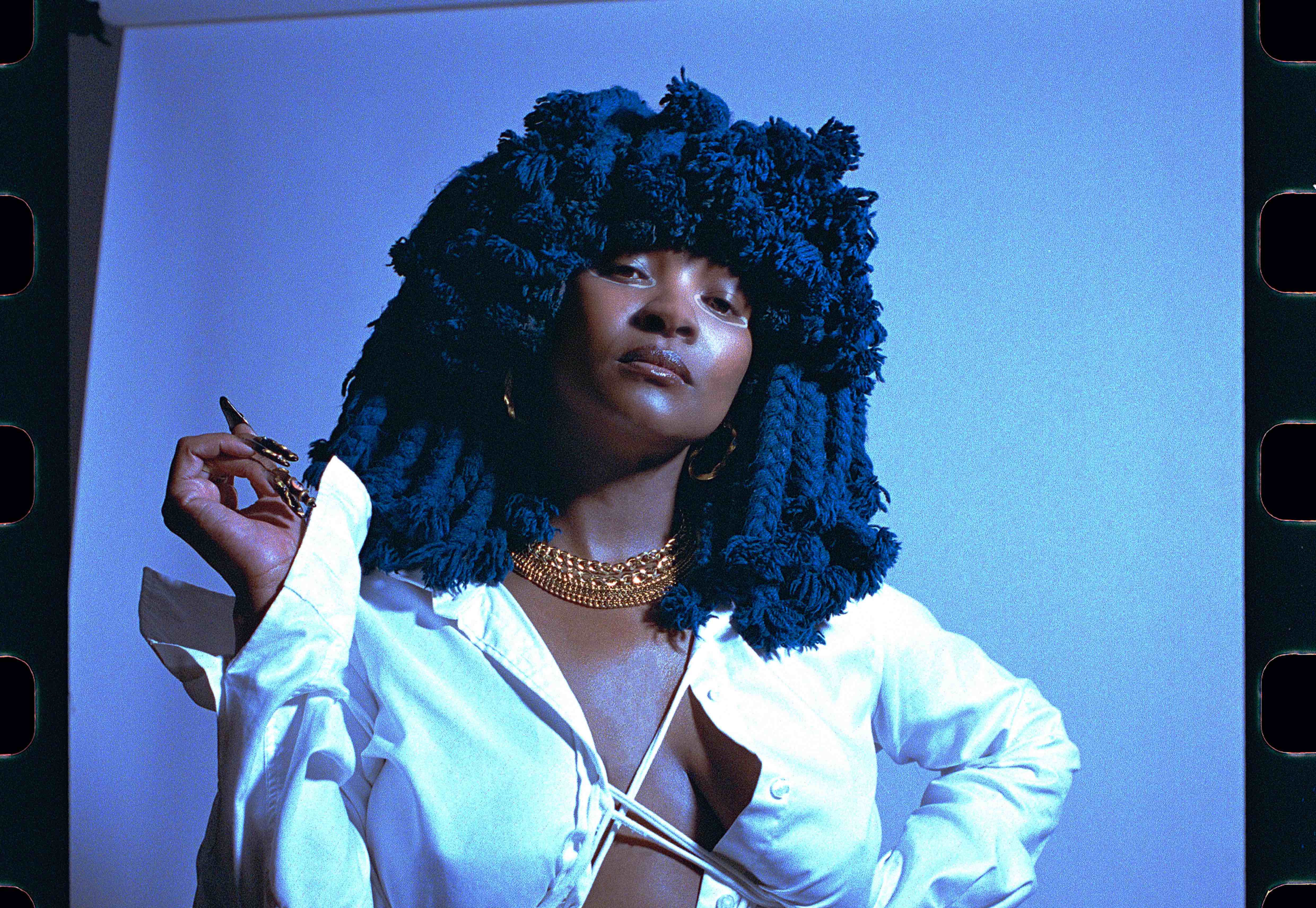 Moonchild Sanelly Album Announcement Credit Grace Pickering