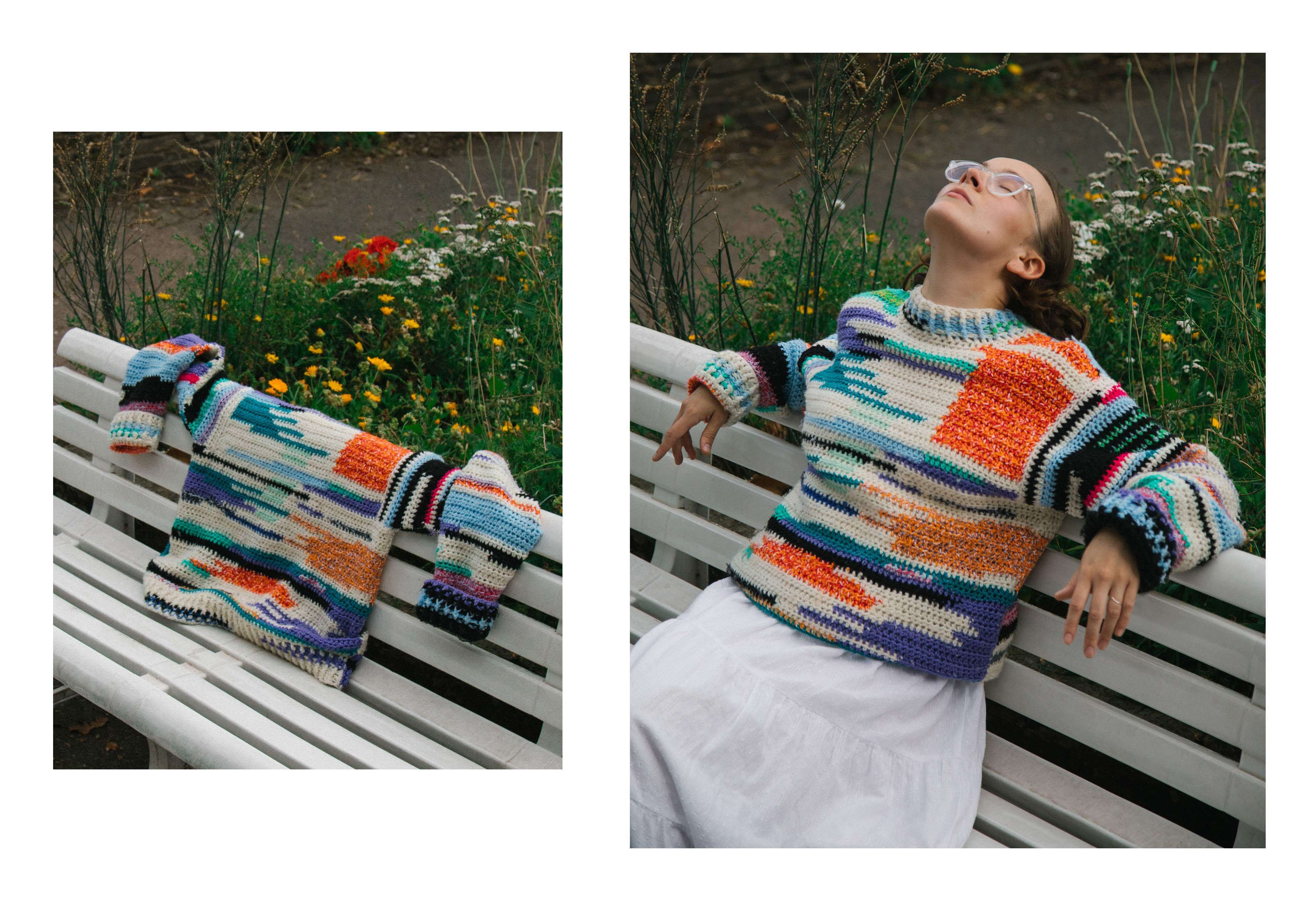 Morgan Harper Jones Jumper