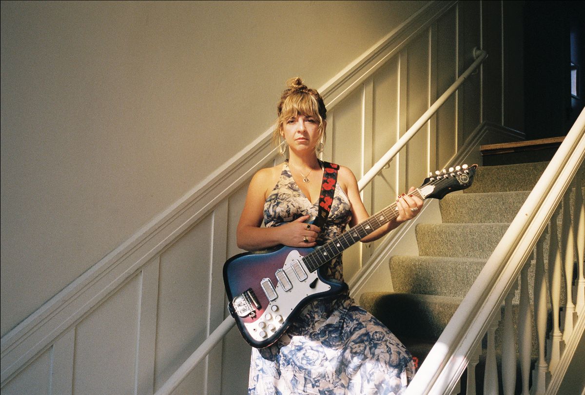 Morgan Nagler album announce